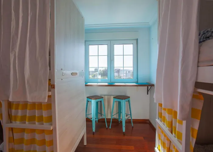Gijon Surf Hostel